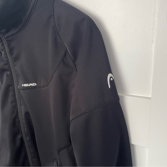 Ladies Shell Jacket by HEAD - Picture 5 of 9